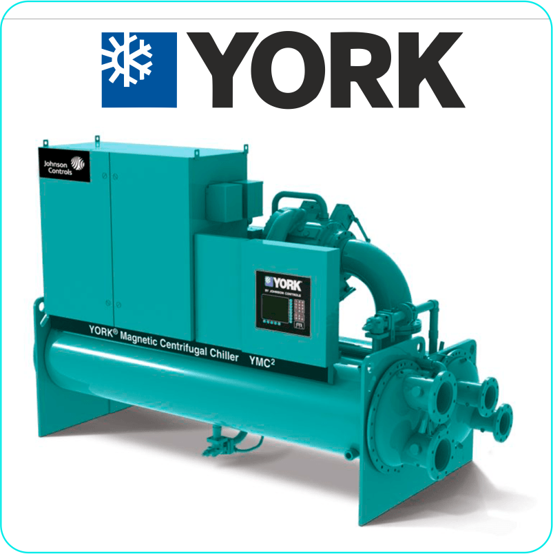 Chiller Marca YORK